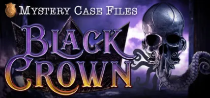 Mystery Case Files: Black Crown