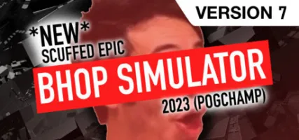 NEW SCUFFED EPIC BHOP SIMULATOR 2023 POG CHAMP