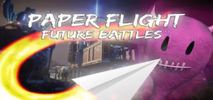 Paper Flight: Future Battles