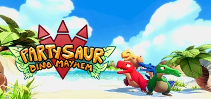 PartySaur: Dino Mayhem