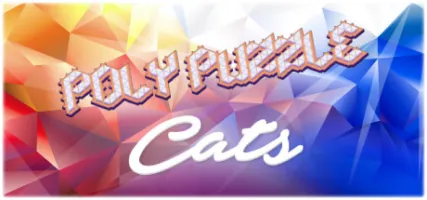 Poly Puzzle: Cats