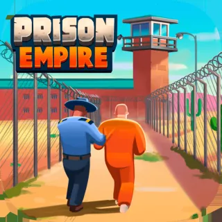 Prison Empire Tycoon Idle Game