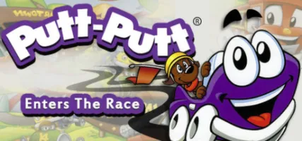 Putt-Putt Enters the Race