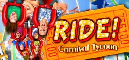 Ride! Carnival Tycoon