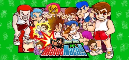 River City Melee Mach!!