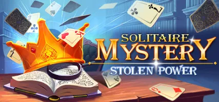 Solitaire Mystery: Stolen Power