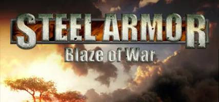 Steel Armor: Blaze of War