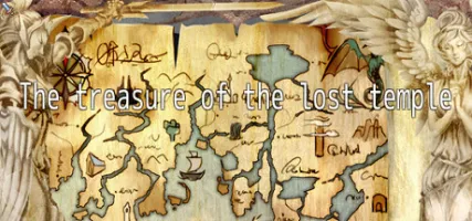 The treasure of the lost temple