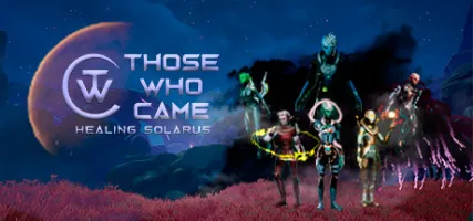 Those Who Came: Healing Solarus