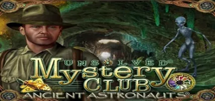 Unsolved Mystery Club: Ancient Astronauts Collector