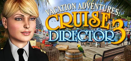 Vacation Adventures: Cruise Director 3