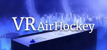 VR AirHockey VR