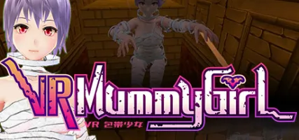 VR Mummy Girl