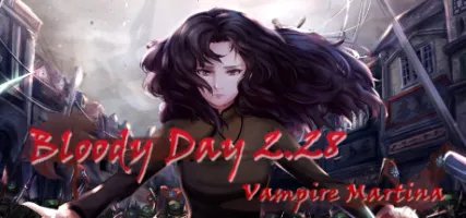 228-Vampire Martina-Bloody Day 2.28