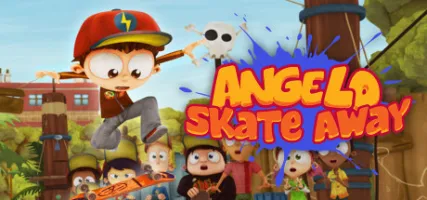 Angelo - Skate Away