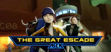 AR-K: The Great Escape