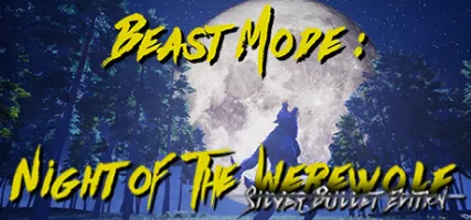 Beast Mode: Night of the Werewolf Silver