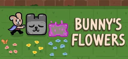 Bunny's Flowers