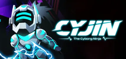 Cyjin: The Cyborg Ninja