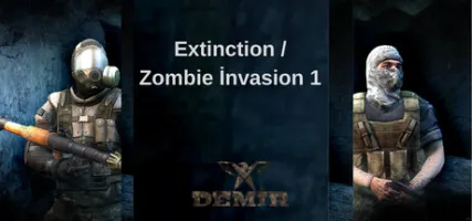 Extinction Zombie nvasion 1