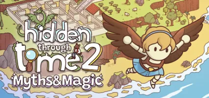 Hidden Through Time 2: Myths & Magic