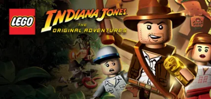 LEGO Indiana Jones: The Original Adventures