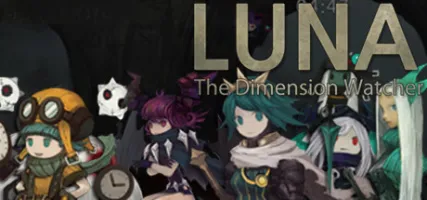 Luna: The Dimension Watcher