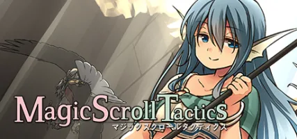 Magic Scroll Tactics