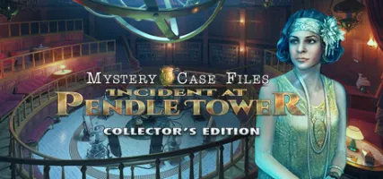 Mystery Case Files: Incident at Pendle Tower Collector's Edition