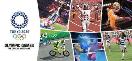 Olympic Games Tokyo 2020 The Official Video Game