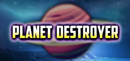 Planet destroyer