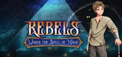 Rebels - Under the Spell of Magic Chapter 1