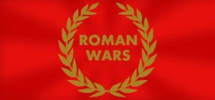 Roman Wars: Deck Building Game