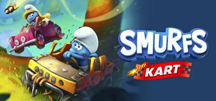 Smurfs Kart