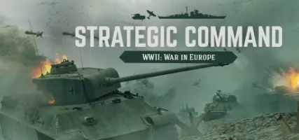 Strategic Command WWII: War in Europe