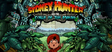 Sydney Hunter And The Curse Of The Mayan