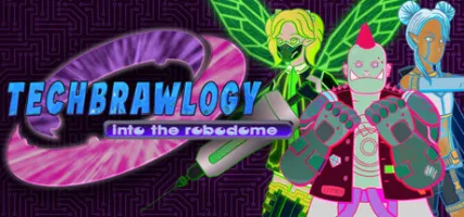 Techbrawlogy: Into the RoboDome