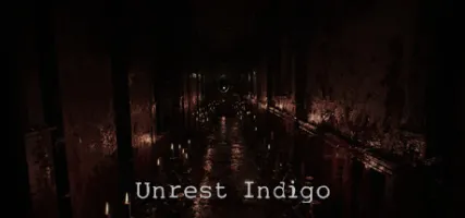 Unrest Indigo