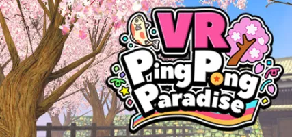 VR Ping Pong Paradise