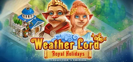 Weather Lord: Royal Holidays