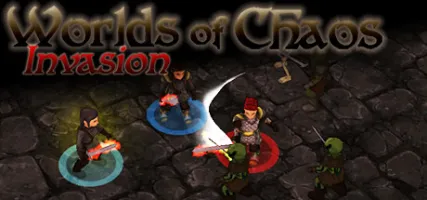 Worlds of Chaos: Invasion