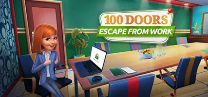 100 Doors - Escape from Work