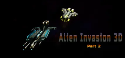 Alien Invasion 3D part 2