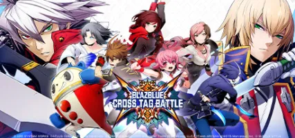 BLAZBLUE CROSS TAG BATTLE