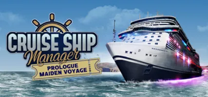 Cruise Ship Manager: Prologue - Maiden Voyage