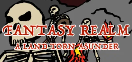 Fantasy Realm: A Land Torn Asunder