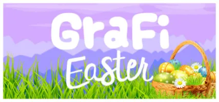 GraFi Easter