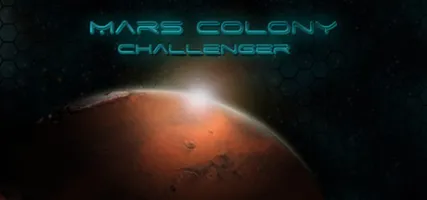 Mars Colony:Challenger