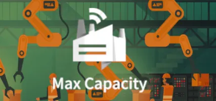 Max Capacity