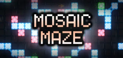 Mosaic Maze